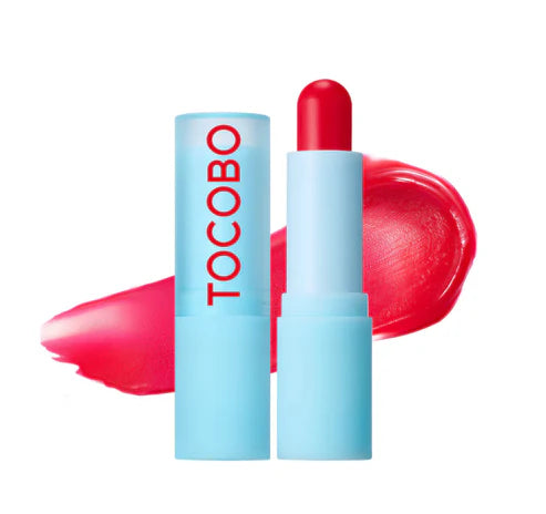 [TOCOBO] Glass Tinted Lip Balm (3 colors)