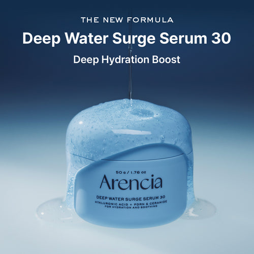 [Arencia] Deep Water Surge Serum 30 50ml