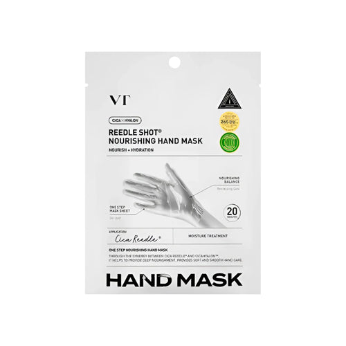 [VT Cosmetics] Reedle Shot Nourishing Hand Mask