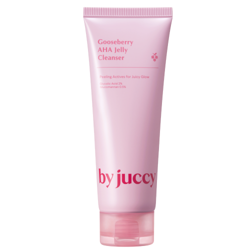 [by juccy] Gooseberry AHA Jelly Cleanser 120ml