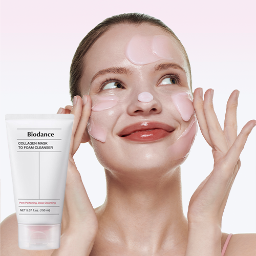 [Biodance] Collagen Mask To Foam Cleanser 150ml