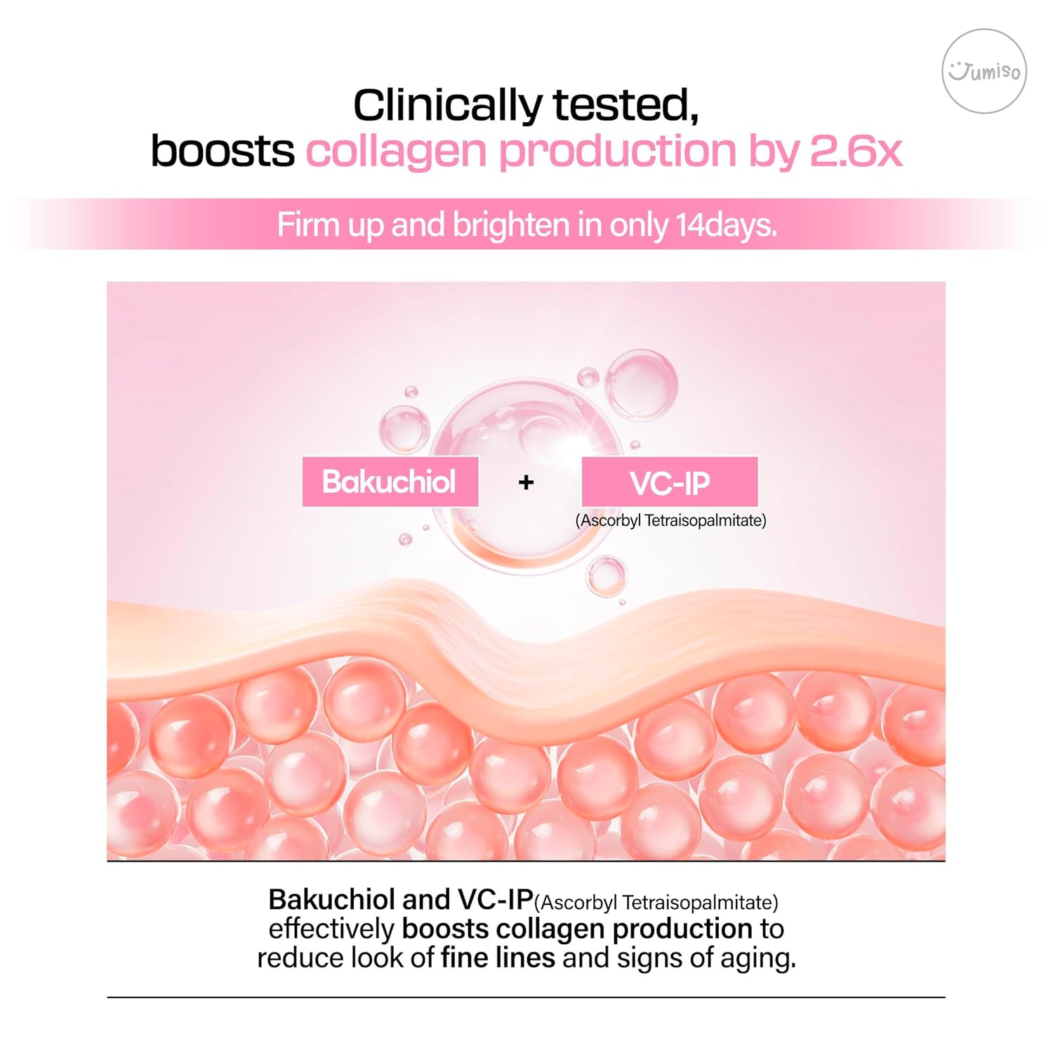 [Jumiso] All Day Vitamin VC-IP 1.0 Firming Serum 30ml