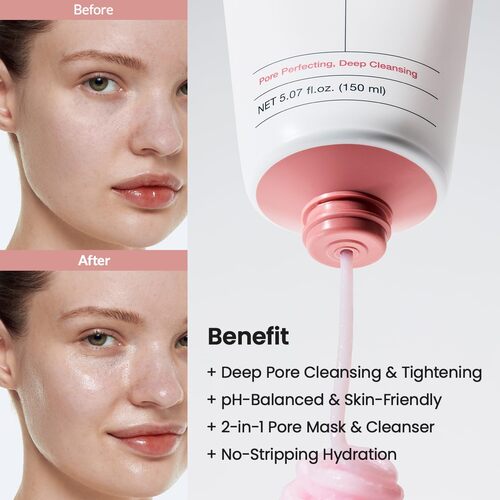 [Biodance] Collagen Mask To Foam Cleanser 150ml