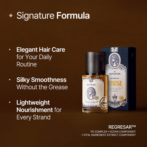 [ROOTON] Regresar Hair Essence Oil 100ml