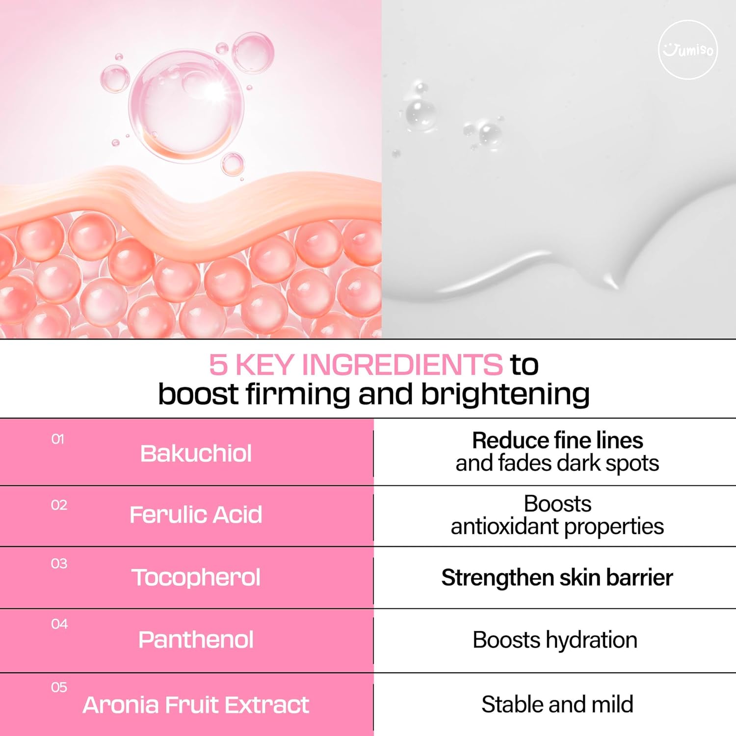 [Jumiso] All Day Vitamin VC-IP 1.0 Firming Serum 30ml