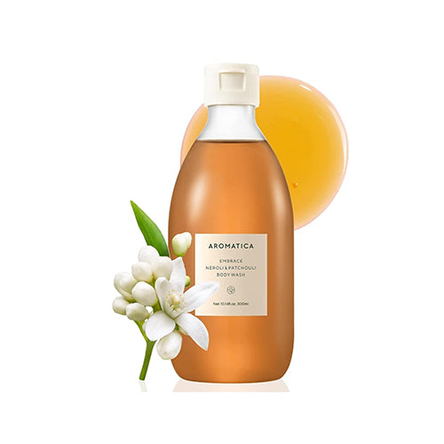 [AROMATICA] Embrace Body Wash 300ml 
