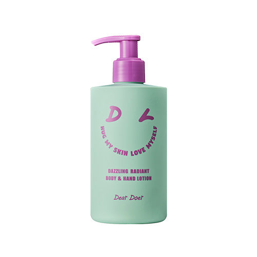 [Dear Doer] Dazzling Radiant Body&Hand Lotion 300ml