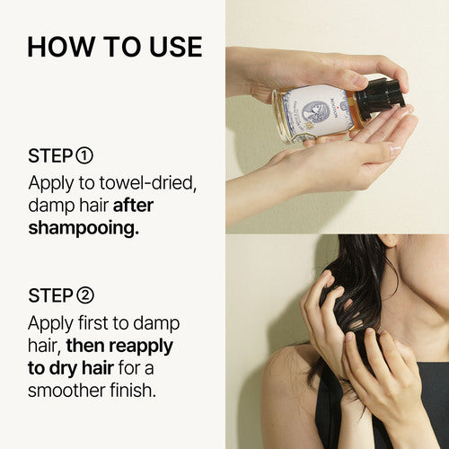 [ROOTON] Regresar Hair Essence Oil 100ml