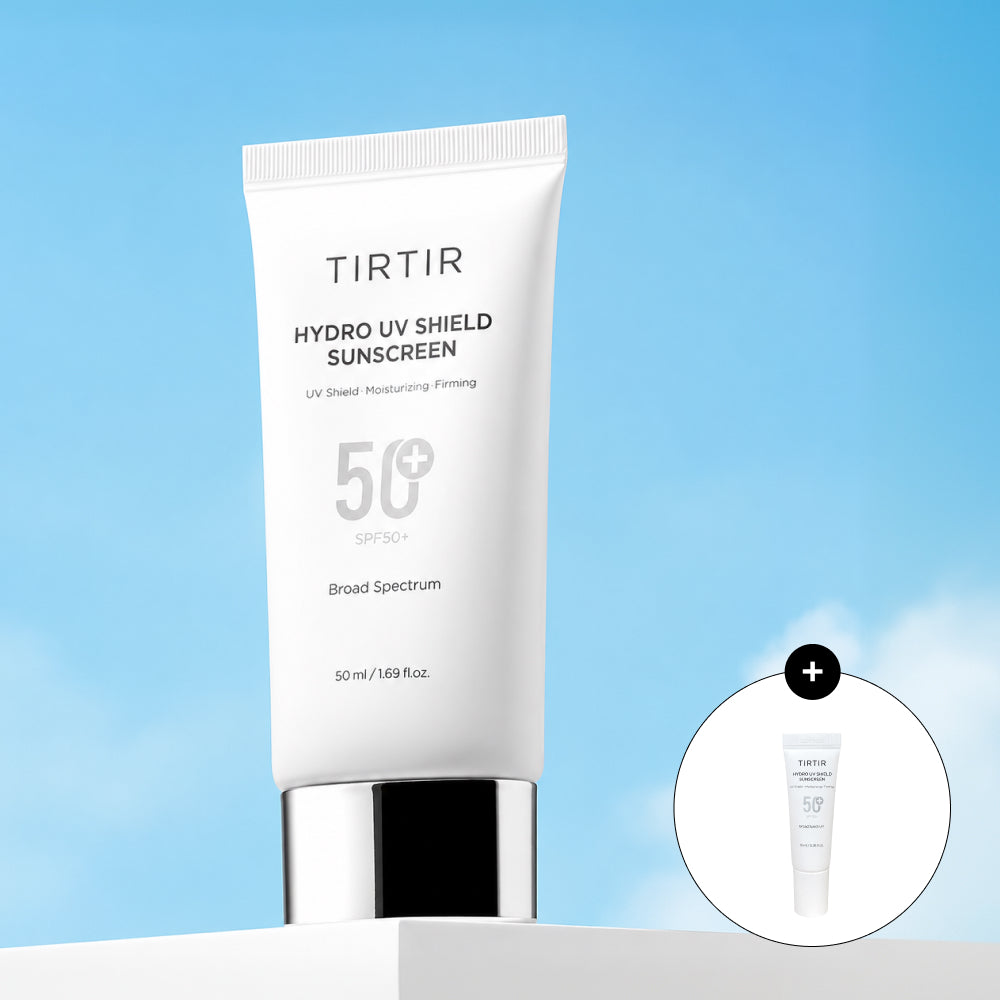 [TIRTIR] UV Shield Sun Screen 50ml
