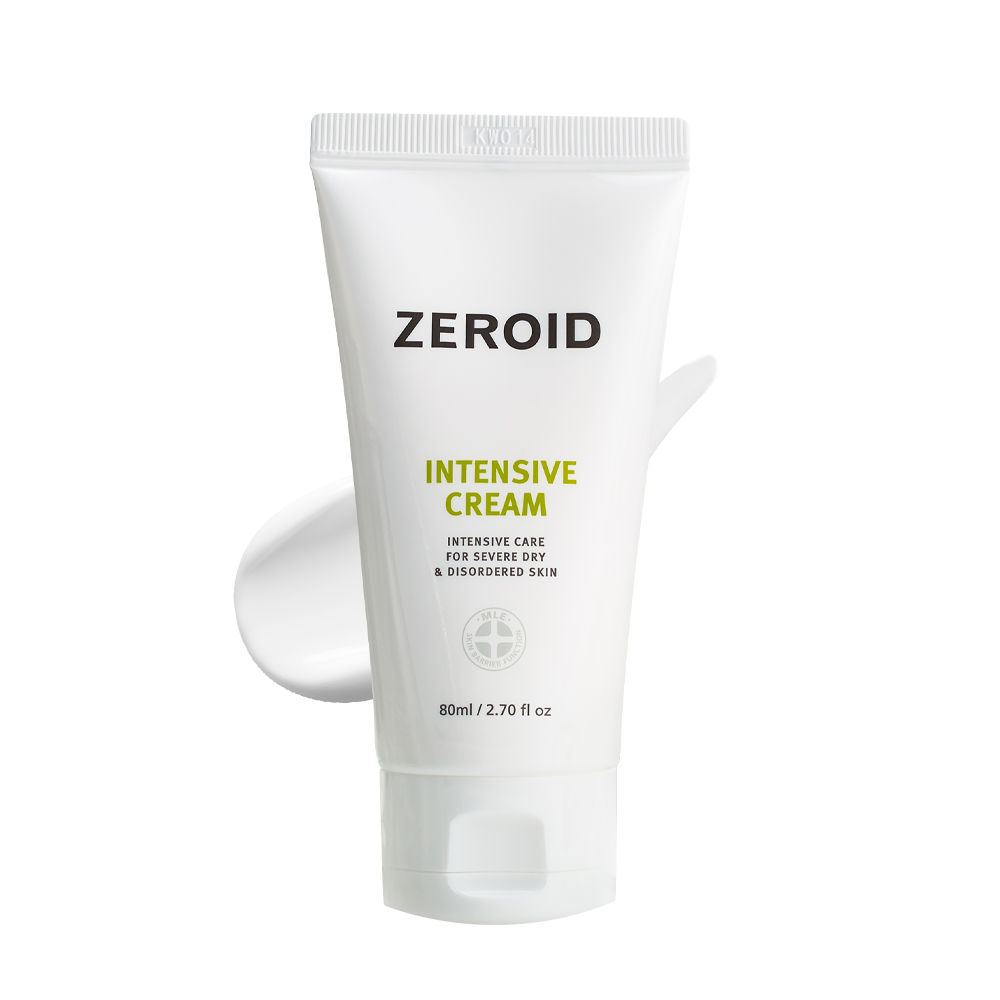 [ZEROID] Intensive Cream 80ml