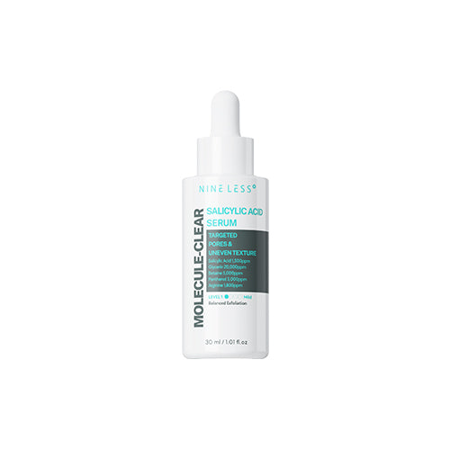 [NINELESS] Molecule-Clear Salicylic Acid Serum 30ml