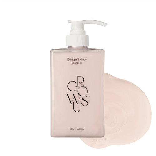 [GROWUS] Damage Therapy Shampoo 500ml
