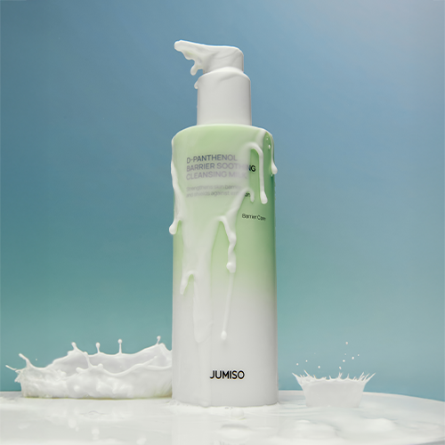 [Jumiso] D-Panthenol Barrier Soothing Cleansing Milk 300ml