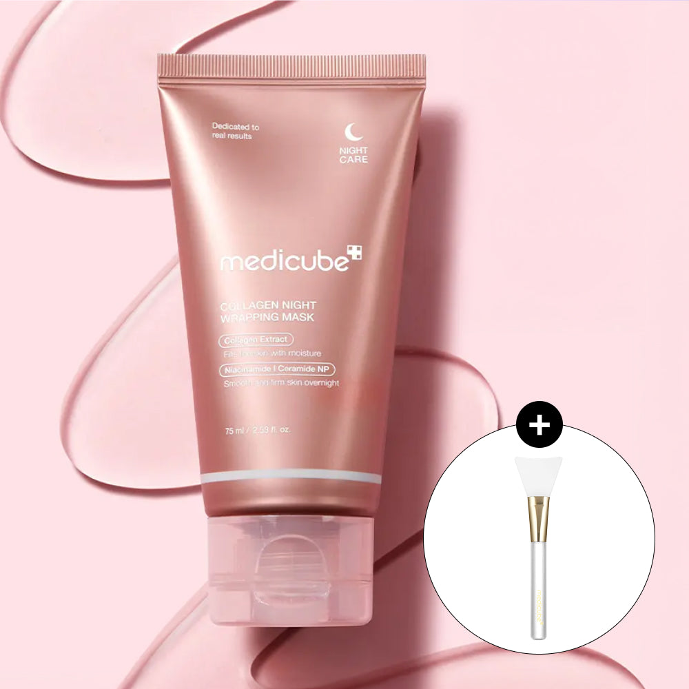 [Medicube] Collagen Night Wrapping Mask 75ml