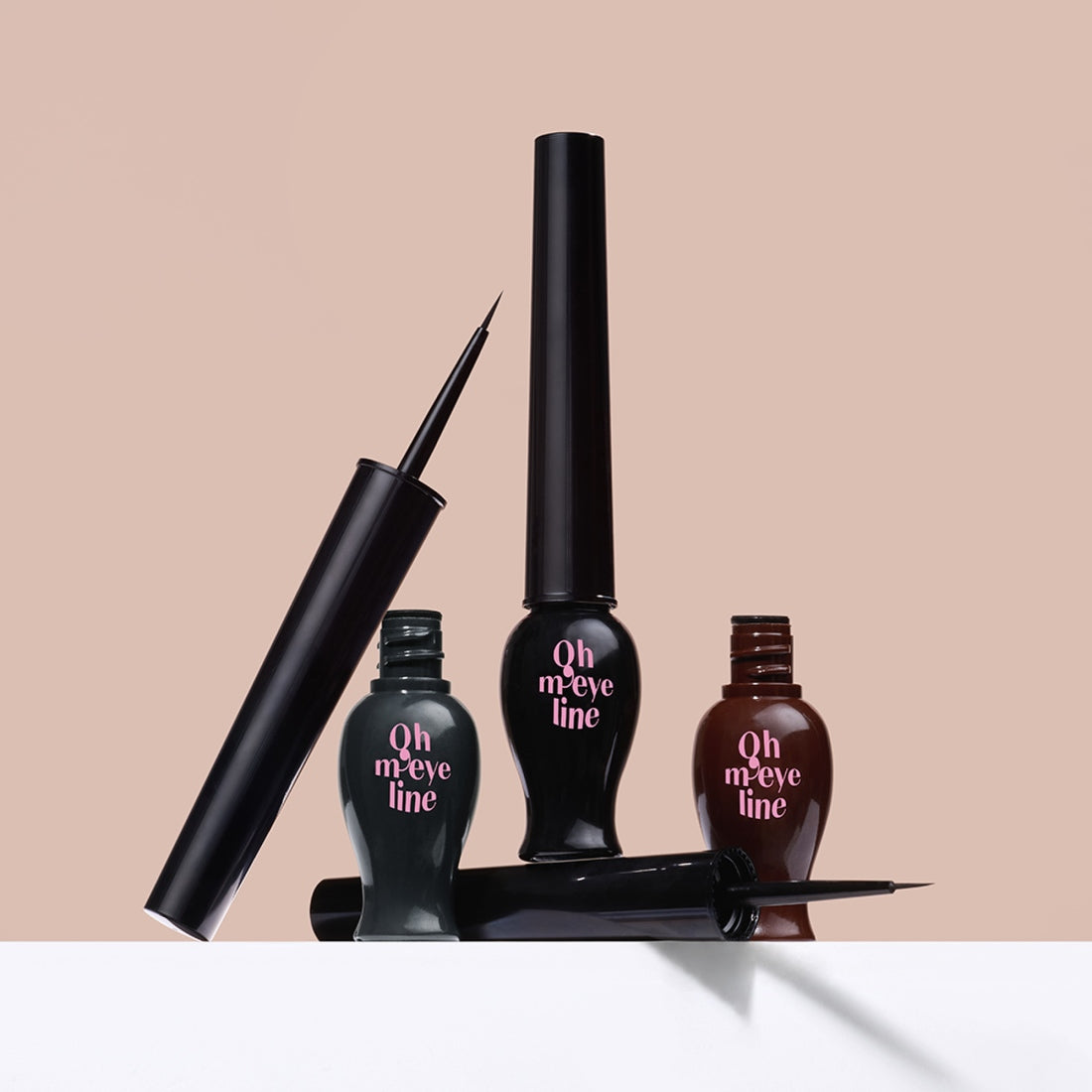 [ETUDE] Oh My Line AD (2 colors)