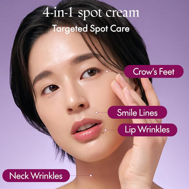 [Purito Seoul] Timeless Bloom Retinol Spot Cream 30ml