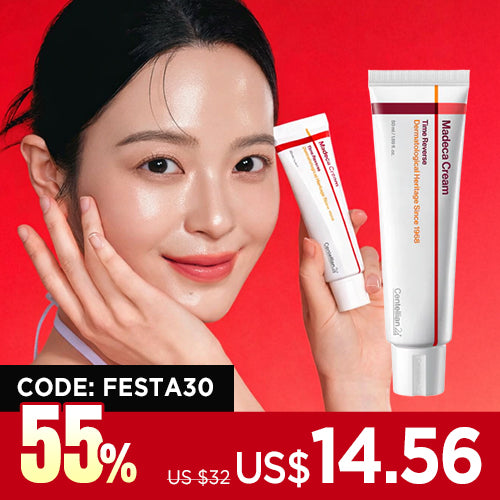 [Centellian24] Madeca Cream Time Reverse 50ml
