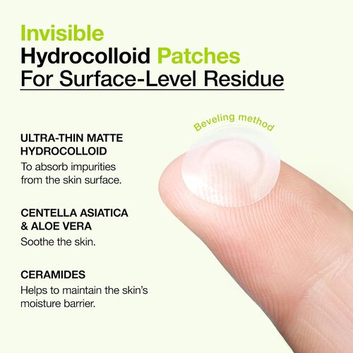 [Anua] Ultra Thin Spot Cover Patch (75ea)