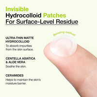 [Anua] Ultra Thin Spot Cover Patch (75ea)