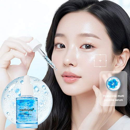 [MEDICUBE] Hyaluronic Multi Peptide Serum 30ml