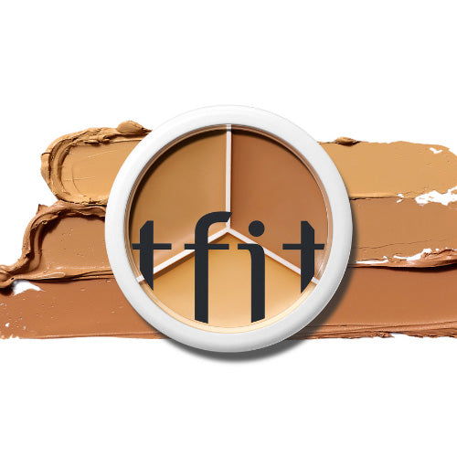 [TFIT] Cover Up Pro Concealer (7 colors)