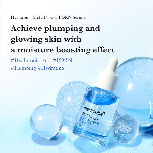 [MEDICUBE] Hyaluronic Multi Peptide Serum 30ml