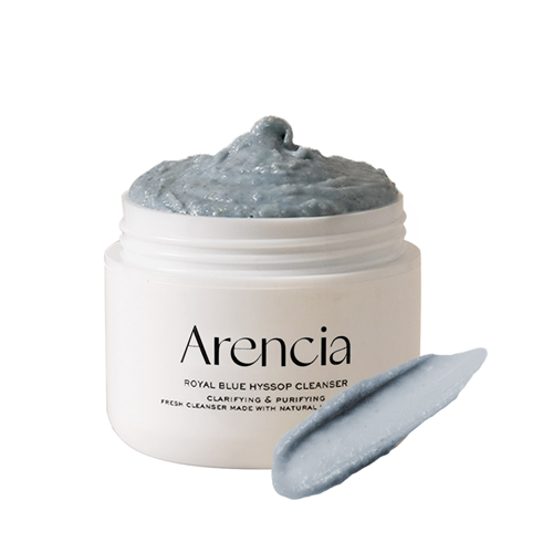 [Arencia] Blue Hyssop Cleanser 120ml