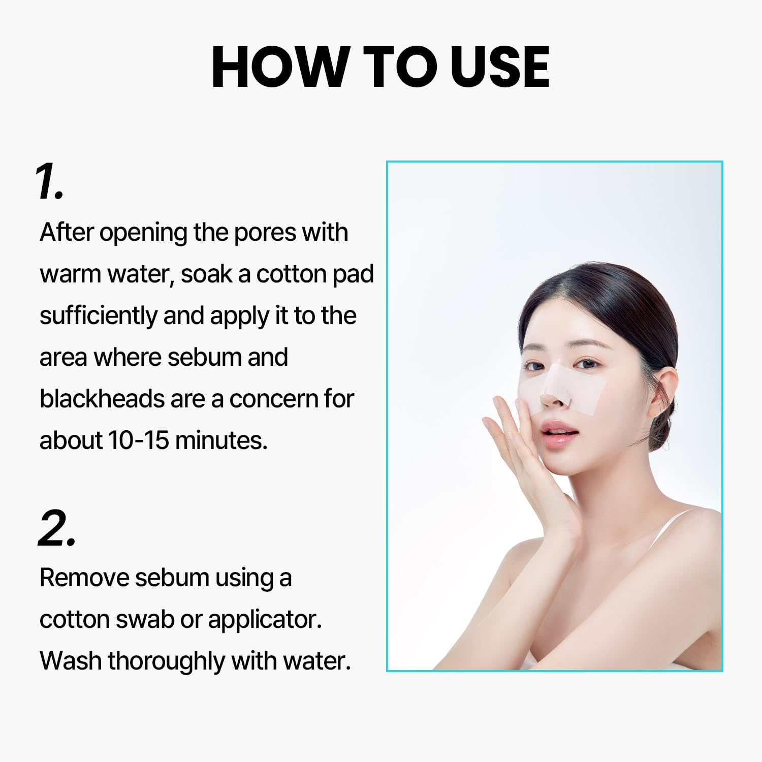 [ILSO] Super Melting Sebum Softener 150ml (+ Cotton Pad 40ea)