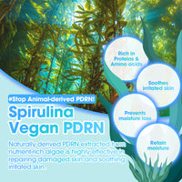 [SOMEBYMI] Spirulina PDRN Soothing Sherbet Mask (10ea)