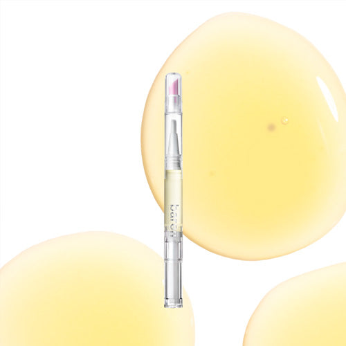 [baren] *renewal* Dual Effect Nail and Cuticle Care Essence Oil Pen 2ml