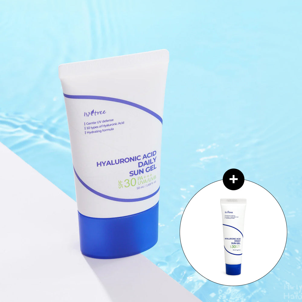 [ISNTREE] Hyaluronic Acid Daily Sun Gel 50ml