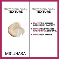 ***[MIGUHARA] Anti-wrinkle Effect Cream Origin 50ml