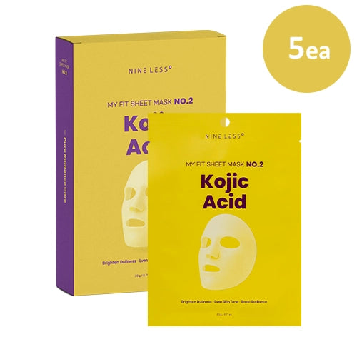 [NINELESS] My Fit Sheet Mask (7 Types)