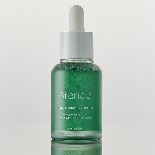 [Arencia] Holy Hyssop Serum 12 30ml
