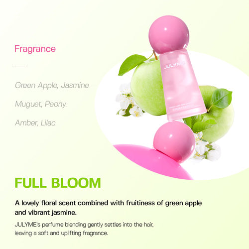 [JULYME] Damage Care Perfume Hair Oil 30ml (2 types)