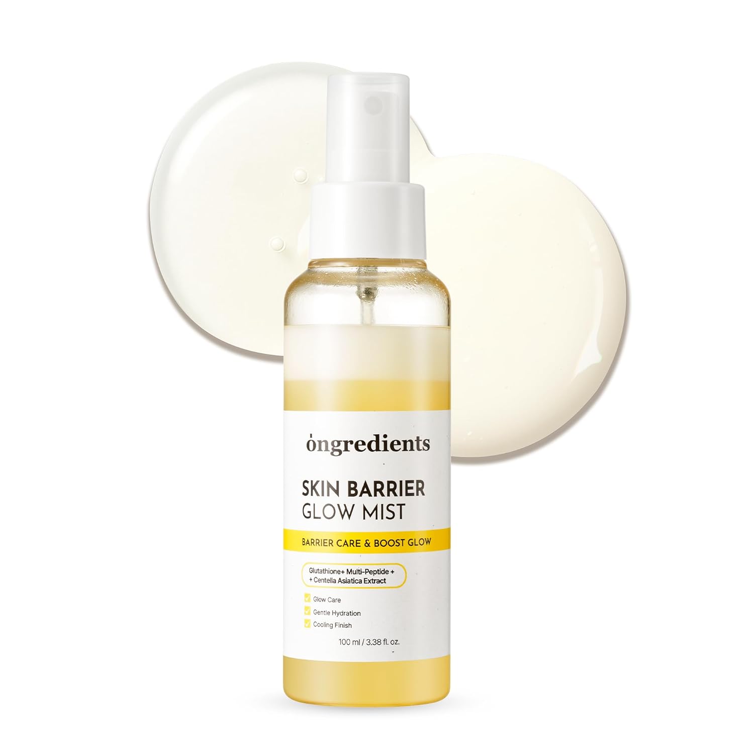 [Ongredients] Skin Barrier Glow Mist 100ml