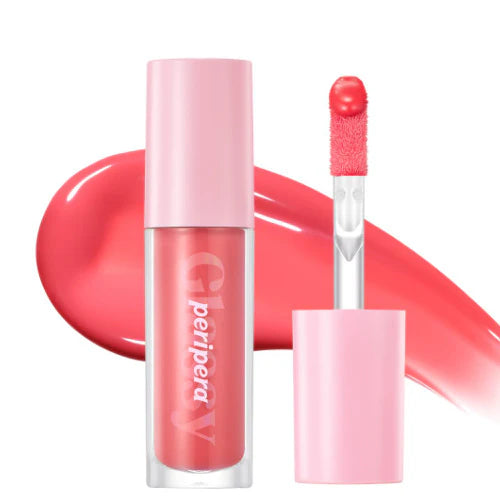 [Peripera] Ink Glasting Lip Gloss (16 colors)