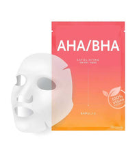 [Barulab] The Clean Vegan Mask 1ea (10 types)