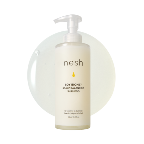 [nesh] Soy Biome Scalp Balancing Shampoo 480ml