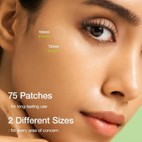 [Anua] Ultra Thin Spot Cover Patch (75ea)