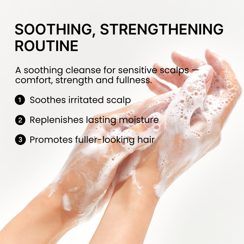 [nesh] Soy Biome Scalp Balancing Shampoo 480ml