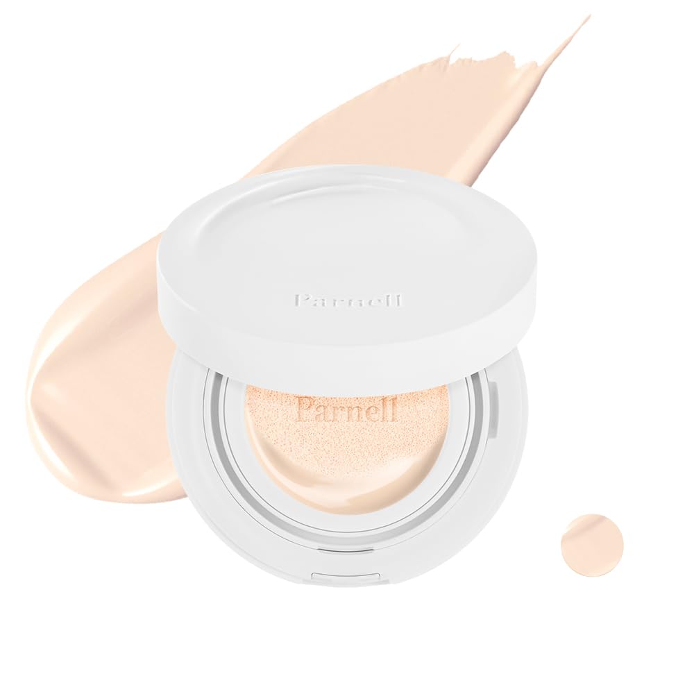 [Parnell] Cicamanu Serum Cushion (33 colors)