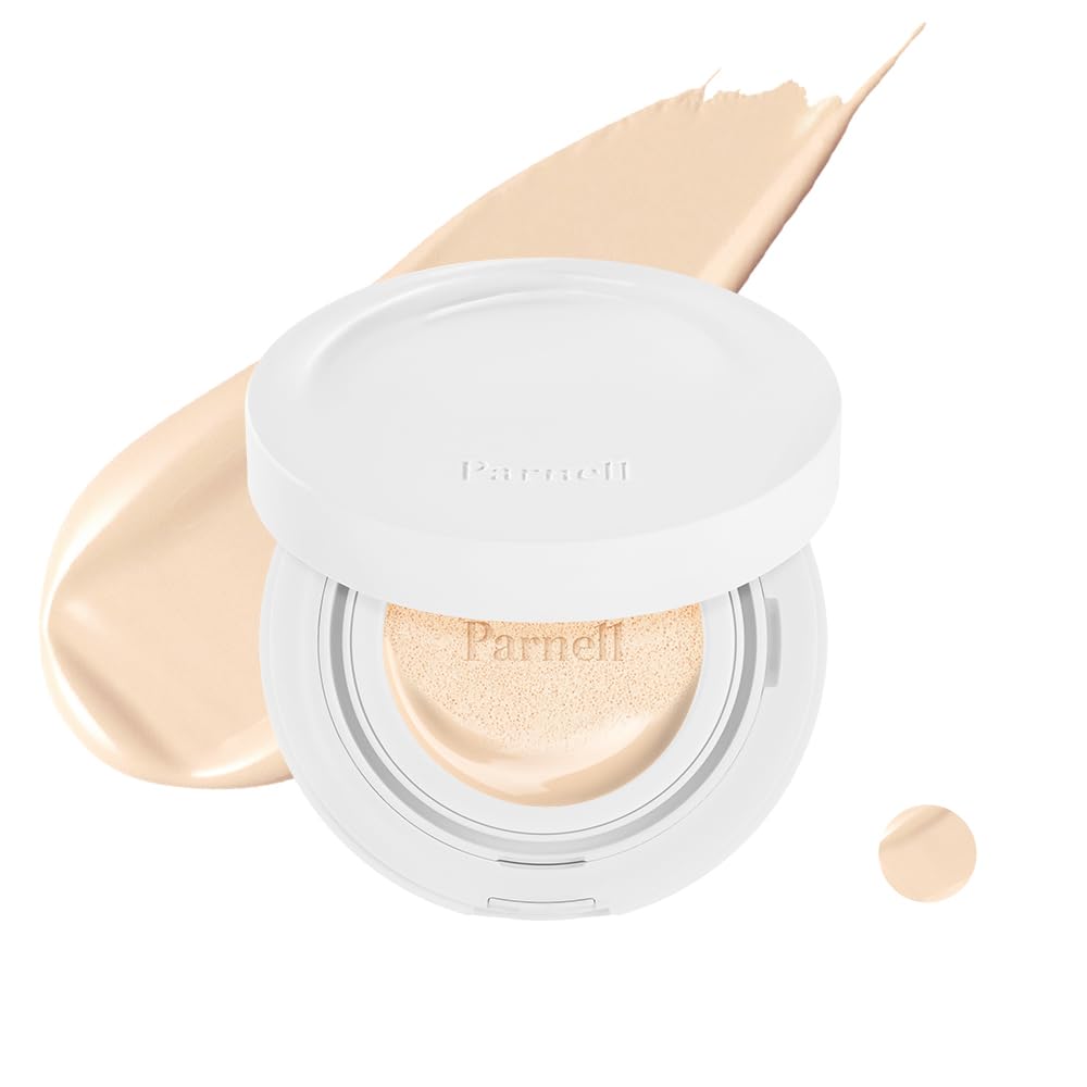 [Parnell] Cicamanu Serum Cushion (33 colors)