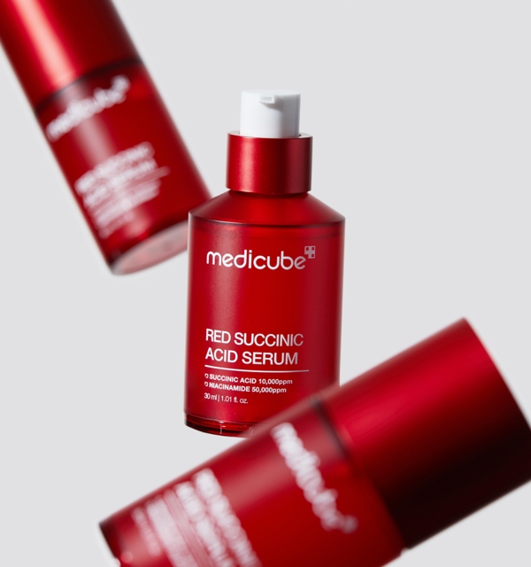 [Medicube] Red Succinic Acid Serum 30ml