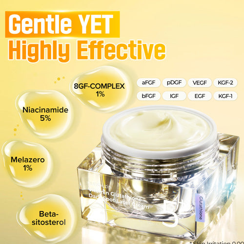 [Numbuzin] No.5 Vitamin Glutathione Dark Spot Laser 50ml