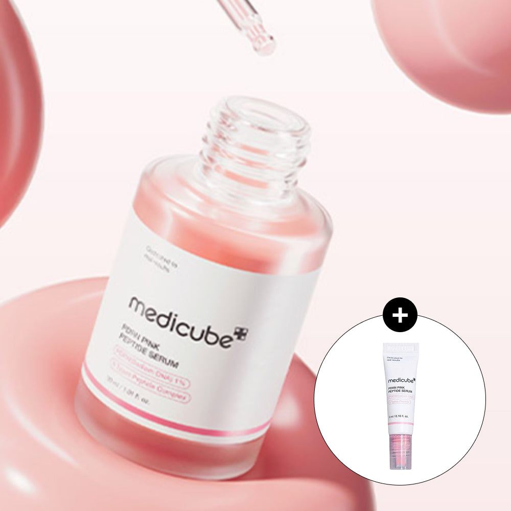 [Medicube] Collagen PDRN Pink Peptide Serum 30ml