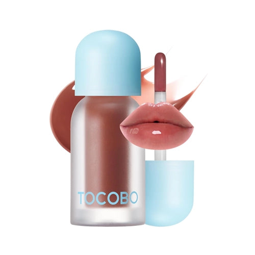 [TOCOBO] Juicy Berry Plumping Lip Oil Glam Max 4ml (14 colors)