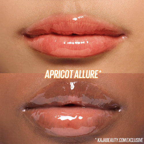 [Kaja] Juicy Glass Lip Oil (6 colors)