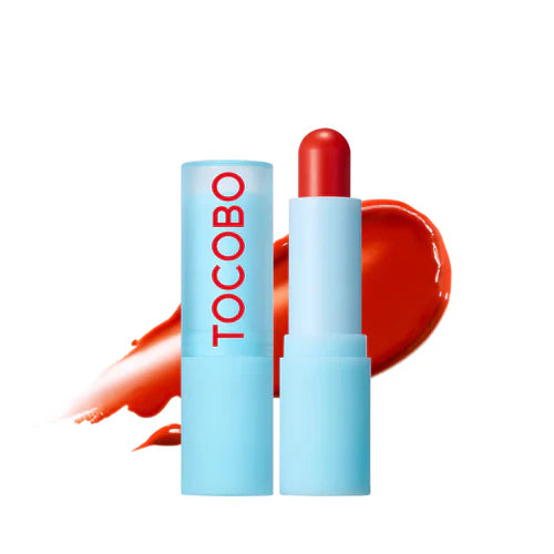 [TOCOBO] Glass Tinted Lip Balm (2 colors)