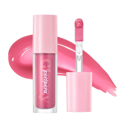 [Peripera] Ink Glasting Lip Gloss (16 colors)